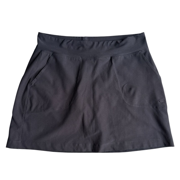 Nike Pants - Nike Golf Dri-FIT Skort Black